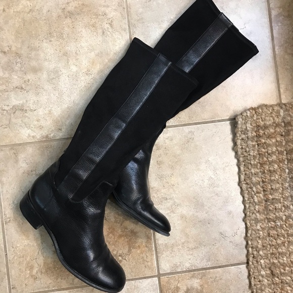 ▪️NINE WEST Riding Boots - Picture 1 of 11